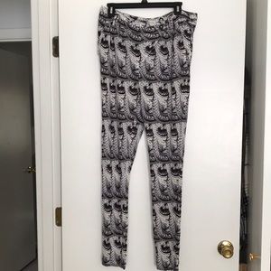 Leifsdottir Pants